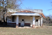 Old Gas Station - Coryell County 0001