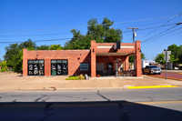 Old Gas Station - Erath County 0001