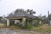 Old Gas Station - Bee County 0001