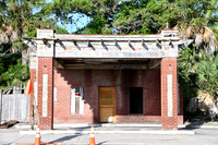 Old Gas Station - Bee County 0002