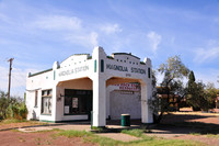 Old Gas Station - Culberson County 0001