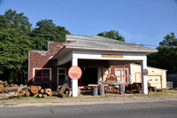 Old Gas Station - Bosque County 0001