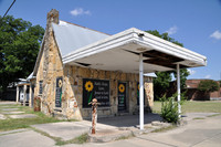 Old Gas Station - Bosque County 0002