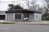 Gas Stations - Old