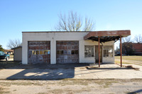 Old Gas Station - Coryell County 0002