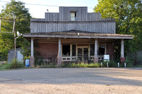 Old Gas Station - Falls County 0002