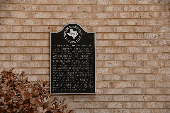 State National Bank of Corsicana