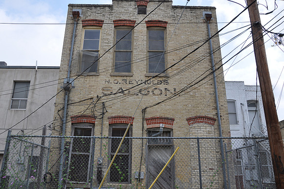 N.O. Reynolds Saloon