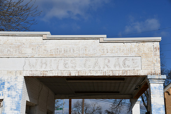 Whites Garage - Waco