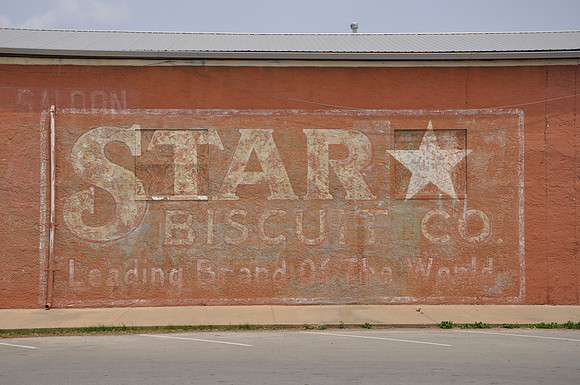Star Biscuit