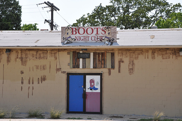 Boots Night Club
