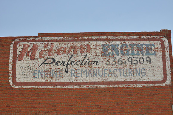 Milam Engine