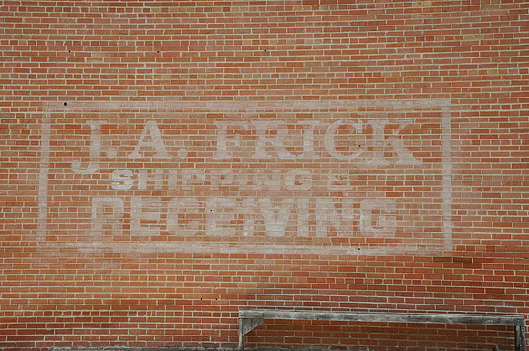 J.A. Frick