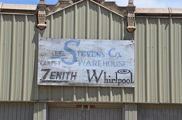 Stevens Co. Warehouse