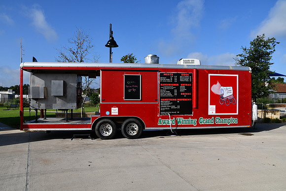Bill's Smoke Wagon