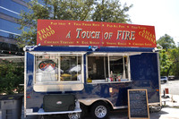 A Touch of Fire