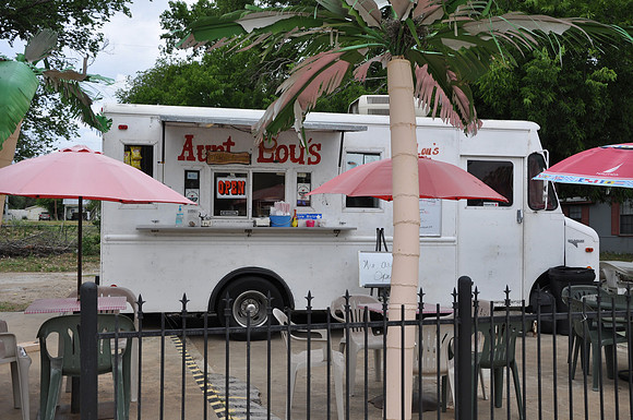 Aunt Lou's