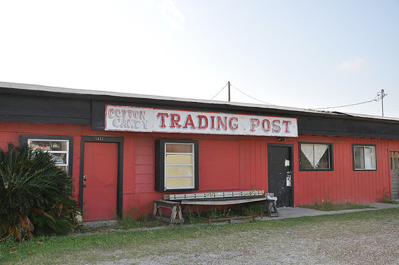 Cotton Candy Trading Post