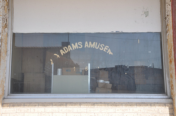 Adams Amusement