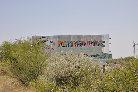 Amistad Lodge