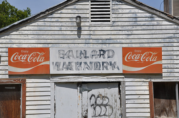 Ballard Laundry