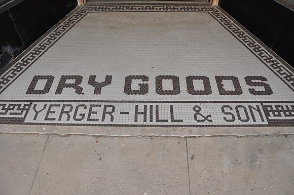 Yerger-Hill & Son Dry Goods 0002