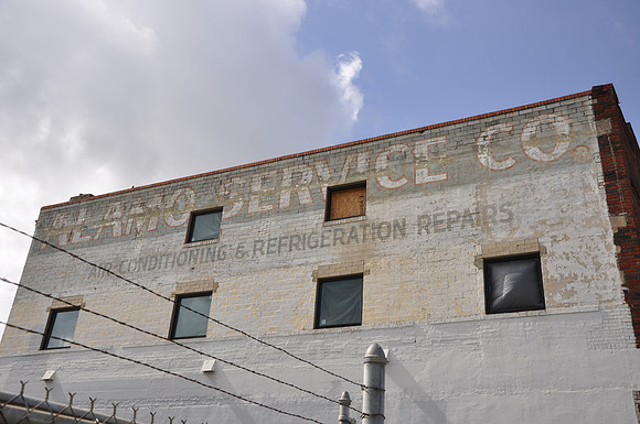 Alamo Service Company