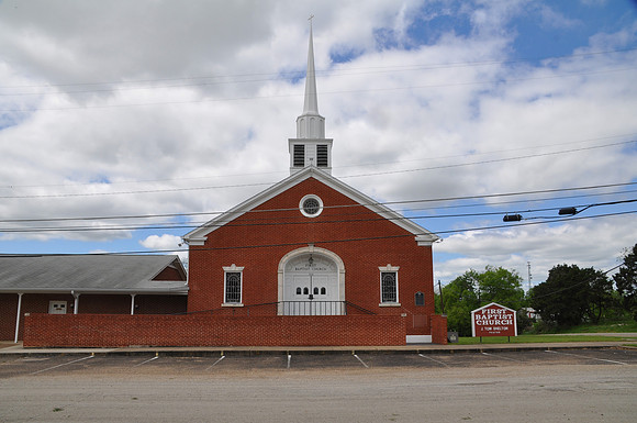First Baptist Church of Moody