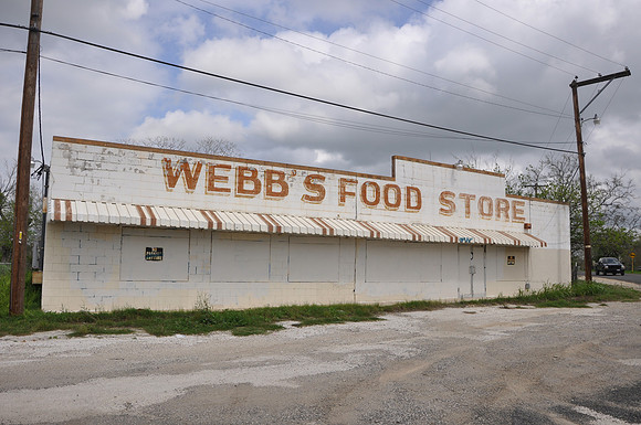 Webb's Food Store