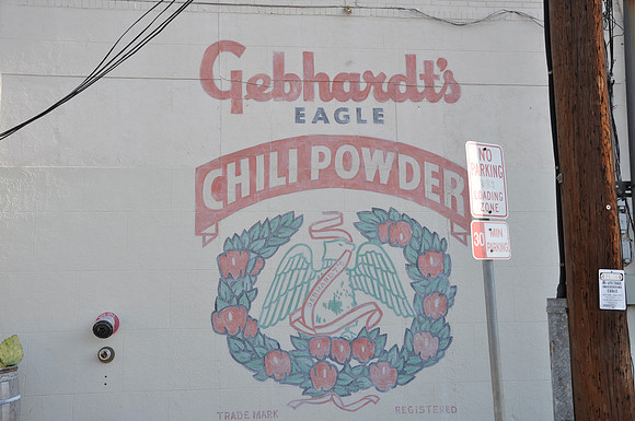 Gebhardt's Chili