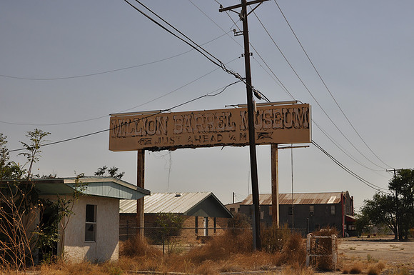 Million Barrel Museum