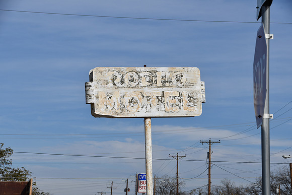 Rodeo Hotel - San Angelo