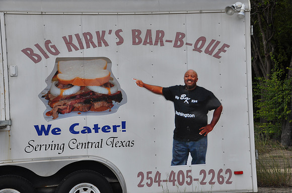 Big Kirk's Bar-B-Que 0001 b