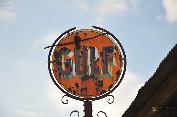 Gulf - Meyersville