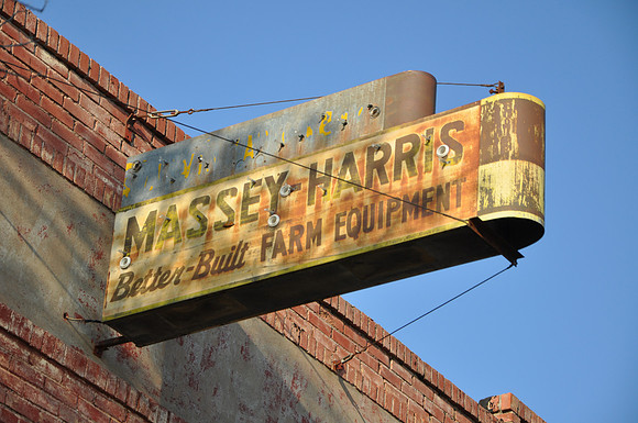 Massey - Harris