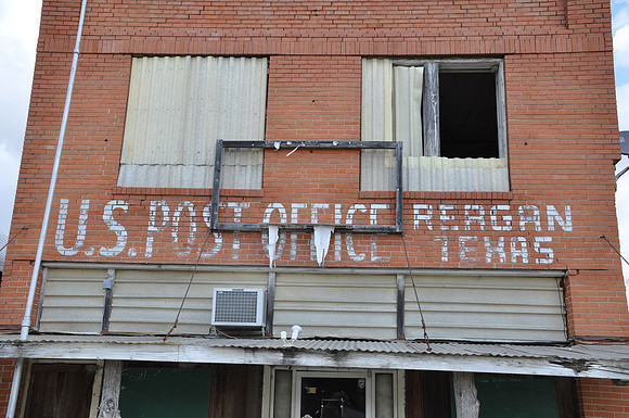 U.S. Post Office - Reagan