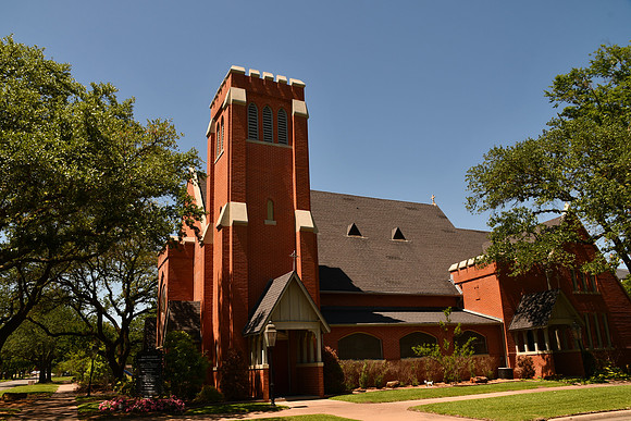St. John's Episcopal Church