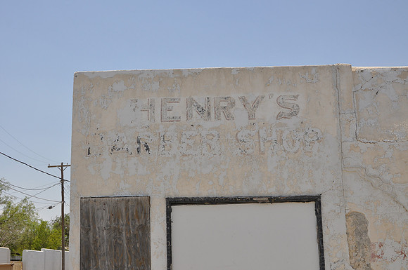 Henry's Barber Shop