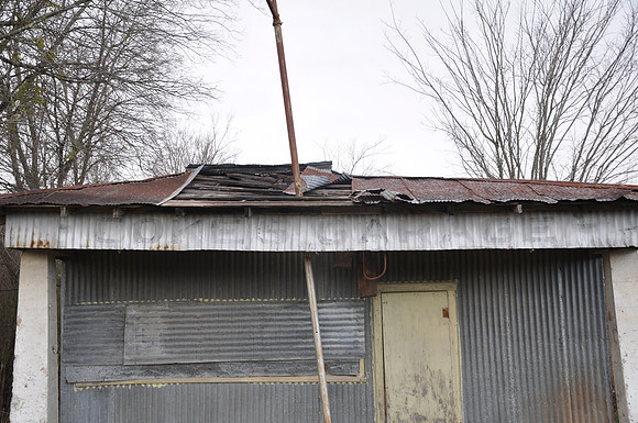 Coke's Garage