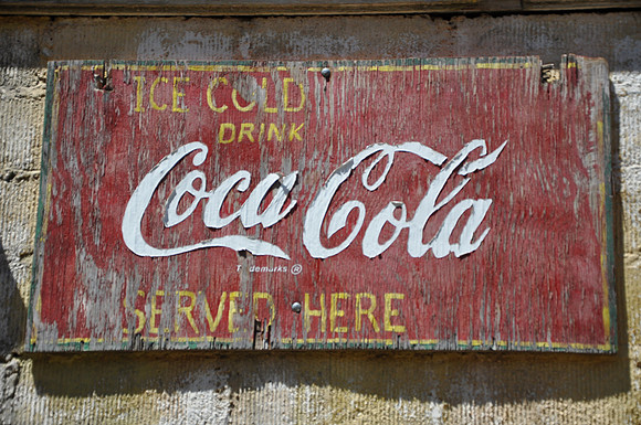 Coca-Cola