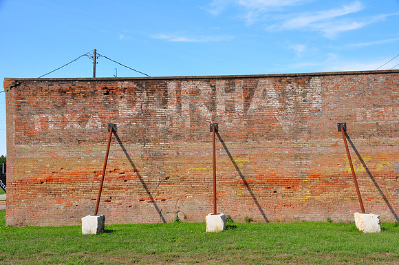 Durham - Waco