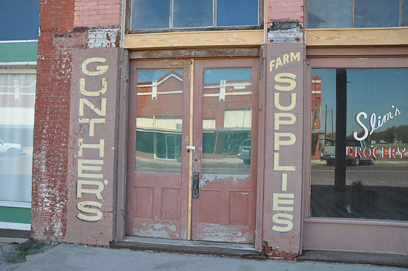 Gunther's Supplies