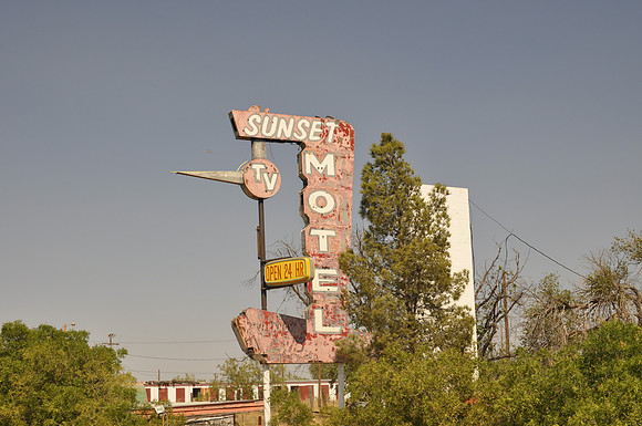 Sunset Motel