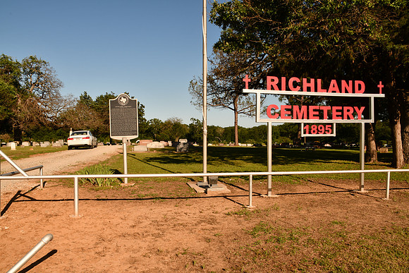 Richland Cemetery