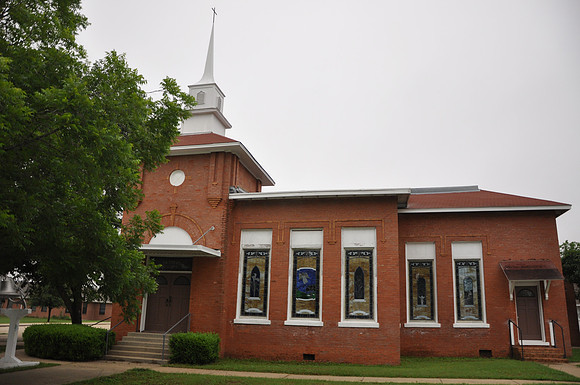 First Baptist Church of Eddy