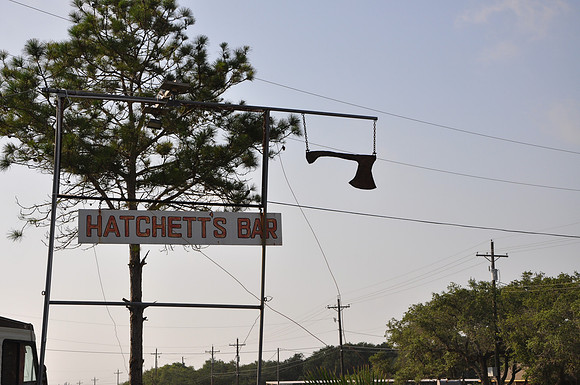 Hatchett's Bar