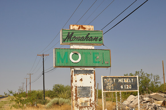 Monahans