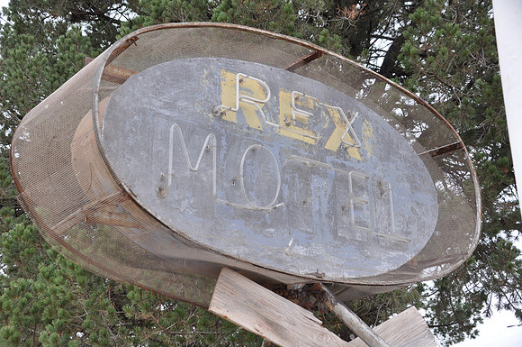 Rex Motel - Jeff Davis County