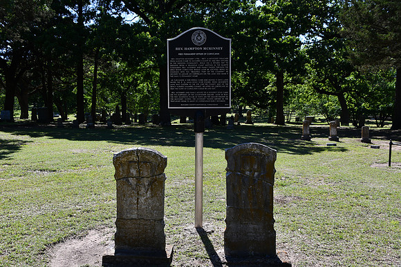 Rev. Hampton McKinney