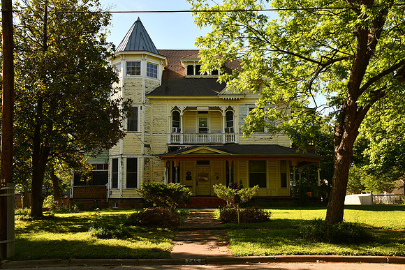 Lemon-Edens House